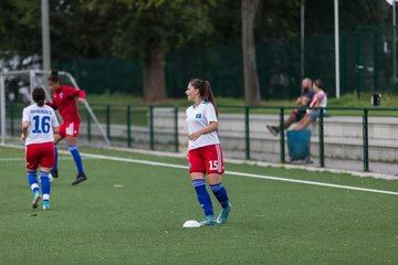 Bild 3 - C-Juniorinnen HSV - Walddoerfer : Ergebnis: 9:1